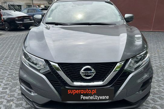 Nissan Qashqai 1.3 DIG-T N-Style DCT