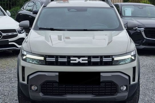 Dacia Duster Journey 1.8 Full Hybrid