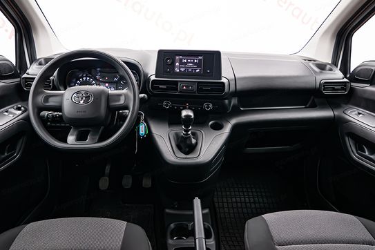 Toyota Proace City Verso Long Combi