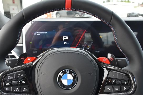 BMW Seria 3 M3 Competition xDrive
