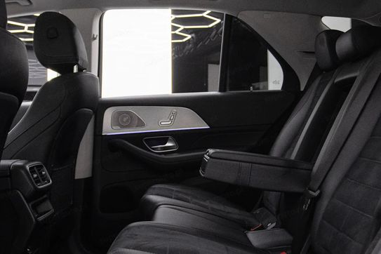 Mercedes GLE 450 4-Matic