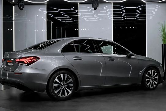 Mercedes Klasa A 200 7G-DCT