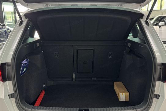 Cupra Ateca TSI DSG