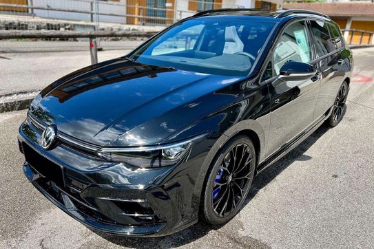 Volkswagen Golf R 2.0 TSI 4Motion