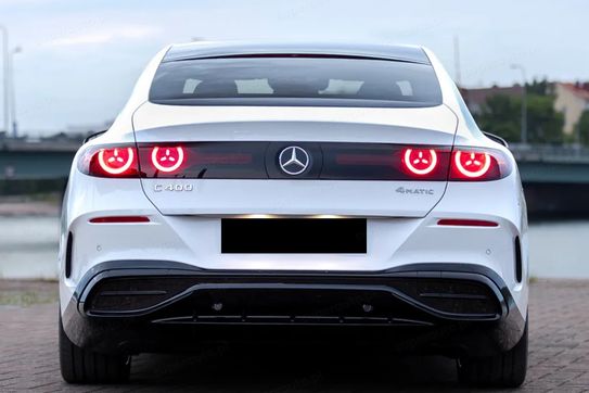 Mercedes Klasa C 400 4-Matic AMG Line