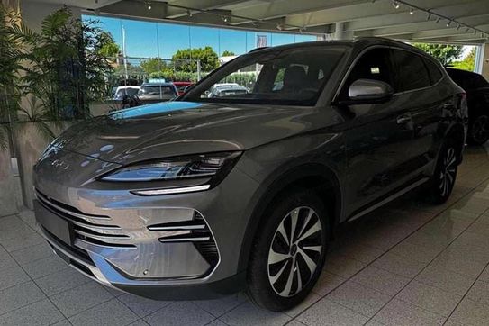 BYD Seal U DM-i  Design AWD