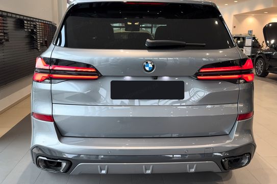 BMW X5 xDrive40d M Sport