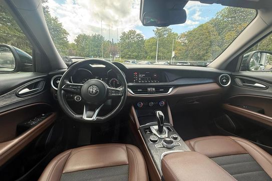 Alfa Romeo Stelvio Turbo Q4