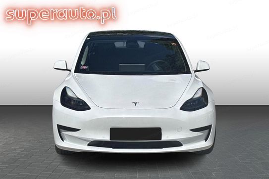 Tesla Model 3 Standard Range Plus