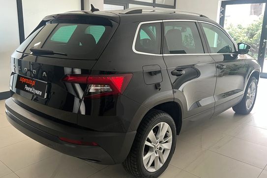 Skoda Karoq TSI ACT Style DSG