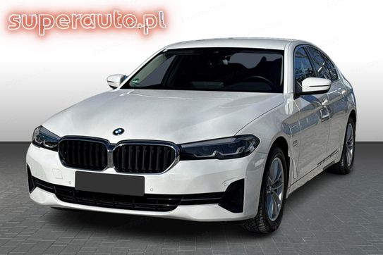 BMW Seria 5 520e