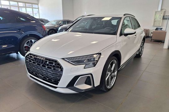 Audi A3 TFSI allstreet