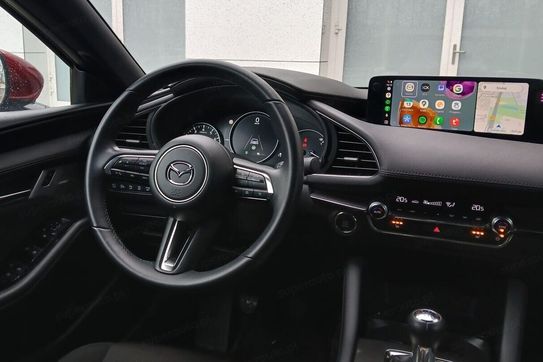 Mazda 3 2.0 mHEV Exclusive Line