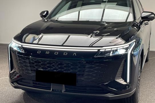 Omoda 9 1.5 Super Hybrid Exclusive AWD