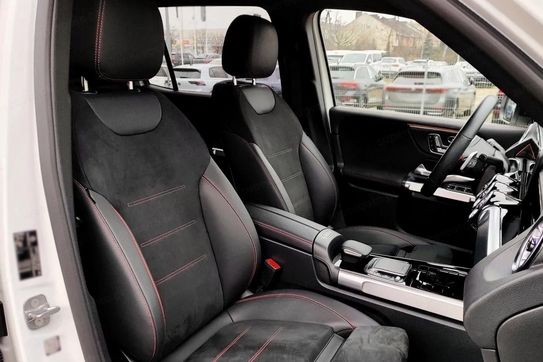 Mercedes GLB 220 d 4MATIC AMG Line