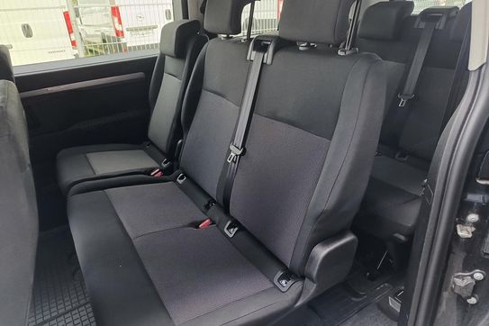 Peugeot Traveller BlueHDi Long Business EAT8
