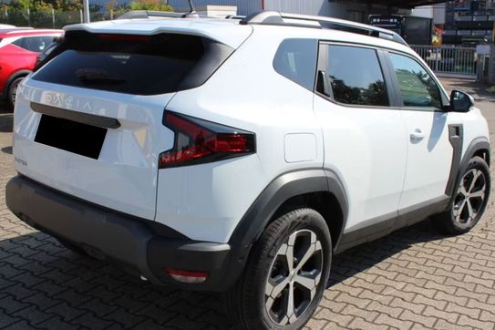 Dacia Duster Journey LPG 1.0