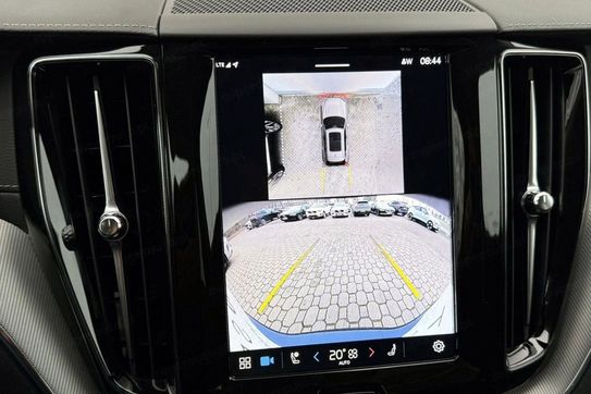 Volvo XC60 T6 Plug-In Hybrid AWD Ultra Dark aut