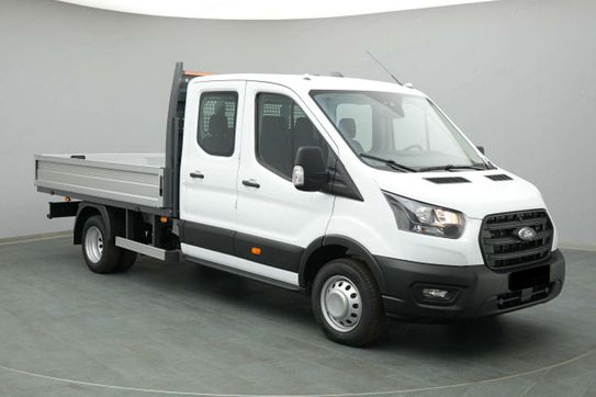 Ford Transit Trend 350 L4 Zabudowa Brygadowa + Skrzynia RWD DBL