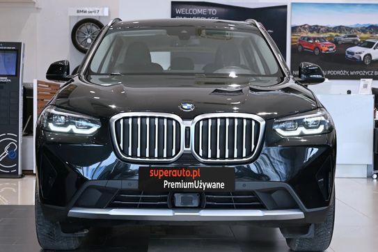 BMW X3 xDrive20d sport-aut