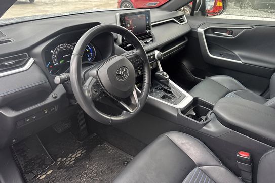 Toyota RAV4 Selection 2.5 Hybrid
