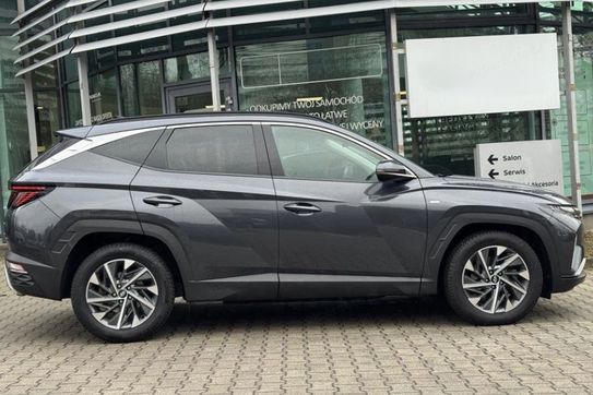 Hyundai Tucson 1.6 T-GDi 48V Executive 4WD DCT