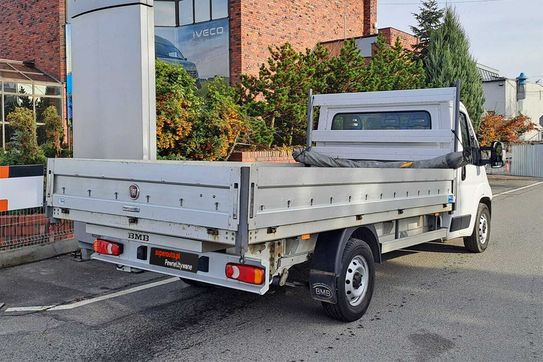 Fiat Ducato Skrzynia otwarta