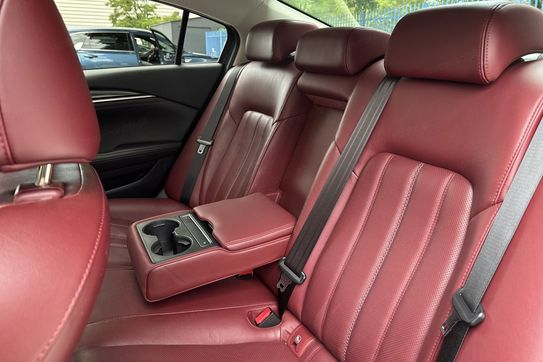 Mazda 6 2.5 SkyPrestige aut