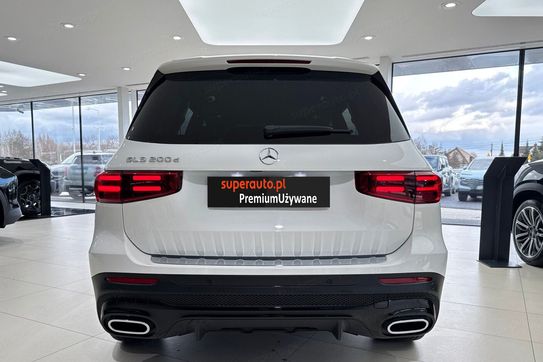 Mercedes GLB 200 d AMG Line 8G-DCT