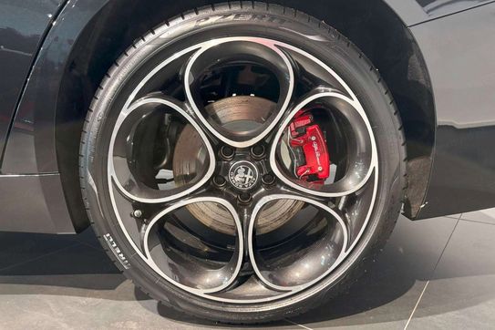 Alfa Romeo Giulia 2.0 Turbo Veloce Q4