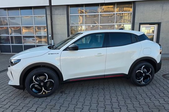 Alfa Romeo Junior Ibrida Speciale