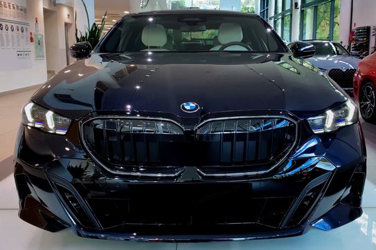 BMW Seria 5 520d M Sport