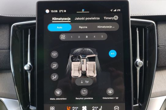 Volvo XC90 T8 AWD Plug-In Hybrid Ultra Bright 7os aut