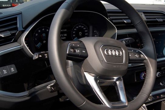 Audi Q3 35 TFSI Advanced