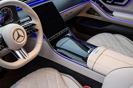 Mercedes Klasa S 450 d 4-Matic L AMG Line