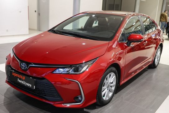 Toyota Corolla 1.8 Hybrid Comfort