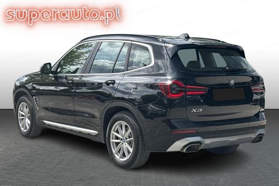 BMW X3 xDrive30e