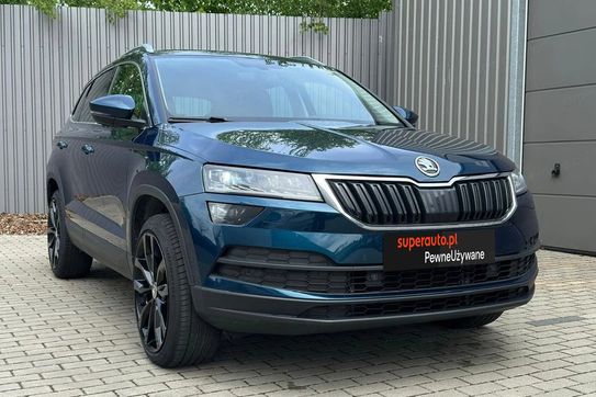 Skoda Karoq 2.0 TDI 4x4 Style DSG