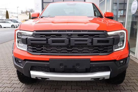 Ford Ranger Raptor A10 4x4