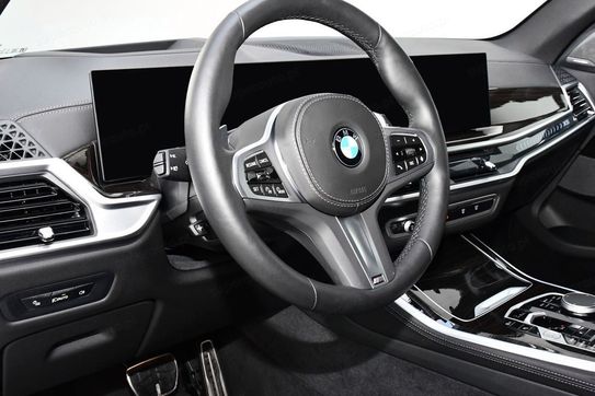BMW X5 xDrive40d M Sport