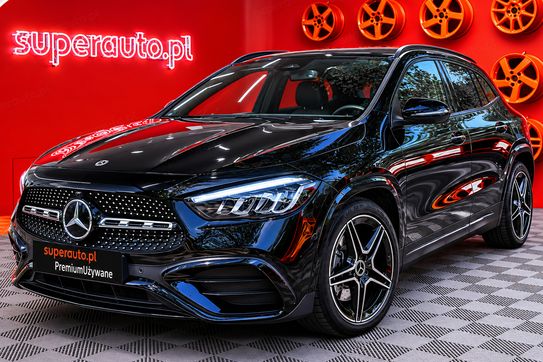 Mercedes GLA 200 AMG Line