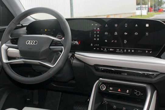 Audi Q5 TFSI quattro Sportback S line