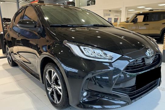 Toyota Yaris Style 1.5 Hybrid