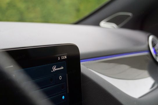 Mercedes B Klasa 200 AMG Line