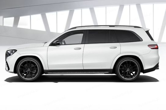 Mercedes GLS 450 d 4MATIC