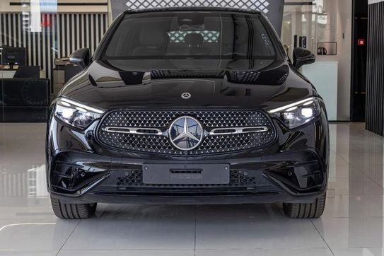 Mercedes GLC Coupe 300 4-Matic AMG Line