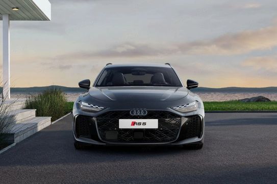 Audi A5 RS5 e-Hybrid Avant