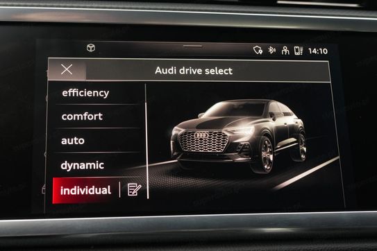 Audi Q3 Sportback 35 TFSI