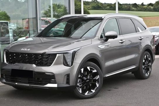 Kia Sorento 2.2 CRDi Prestige Line 4WD DCT 6os.