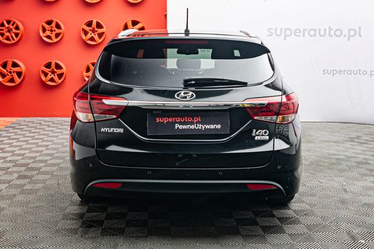 Hyundai i40 1.7 CRDi BlueDrive